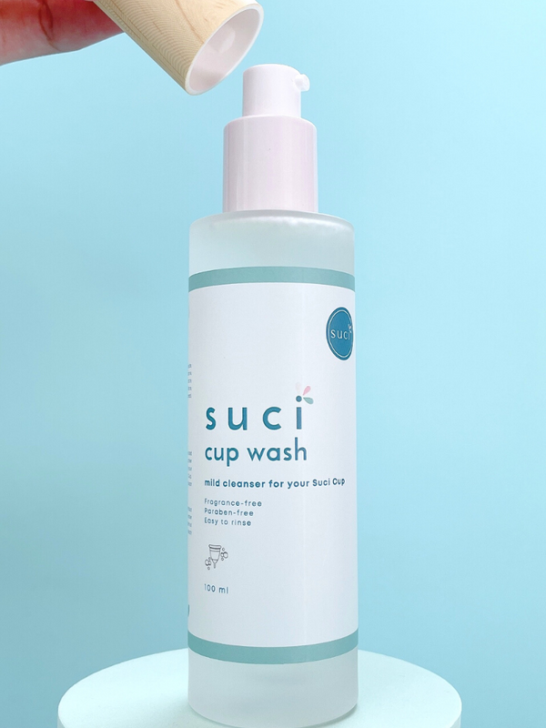Suci Cup Wash 50ml