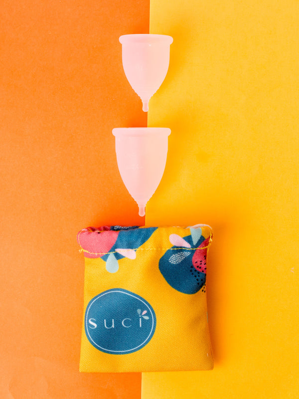 Suci Menstrual Cup
