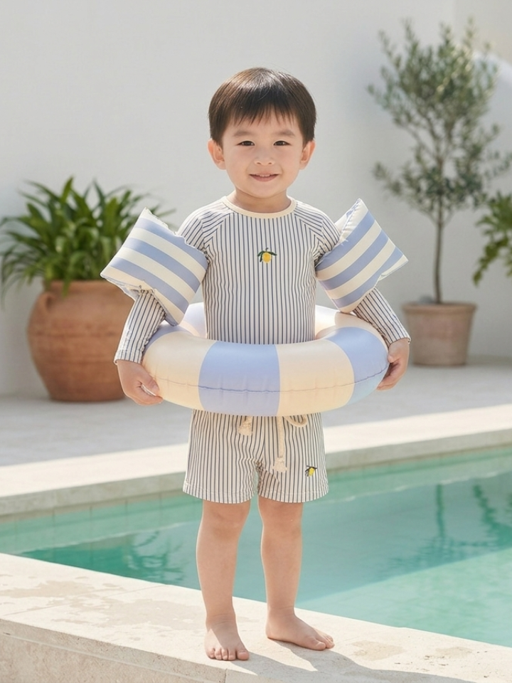 Pink N’ Proper kids swimwear collection for children in Malaysia