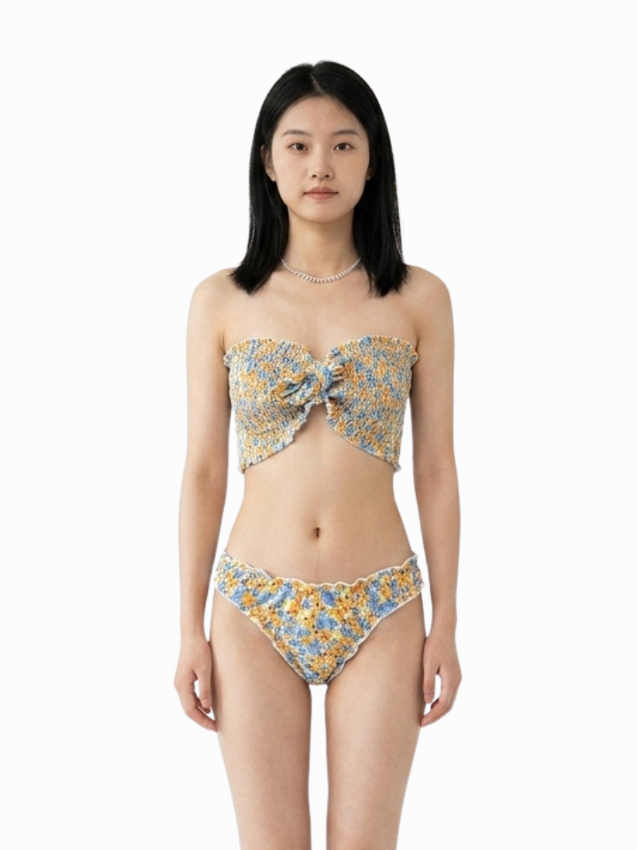 variety of women's bikini styles Malaysia