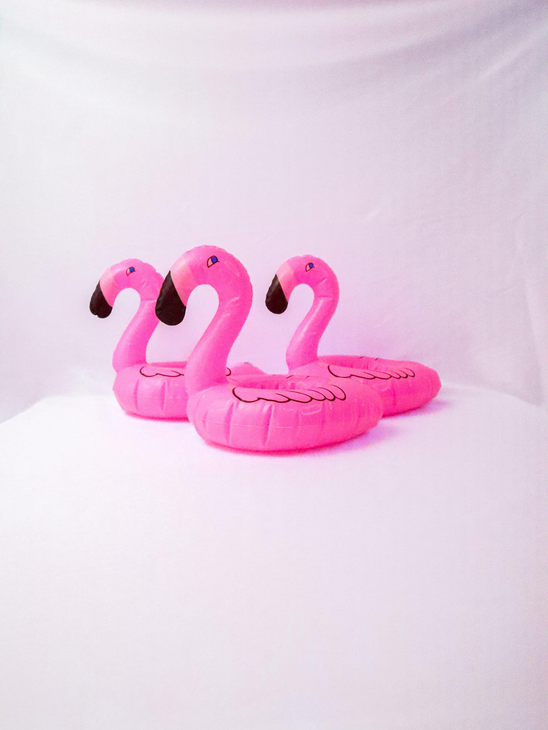 Drink Holder Floats 3-pack - Pink N' Proper