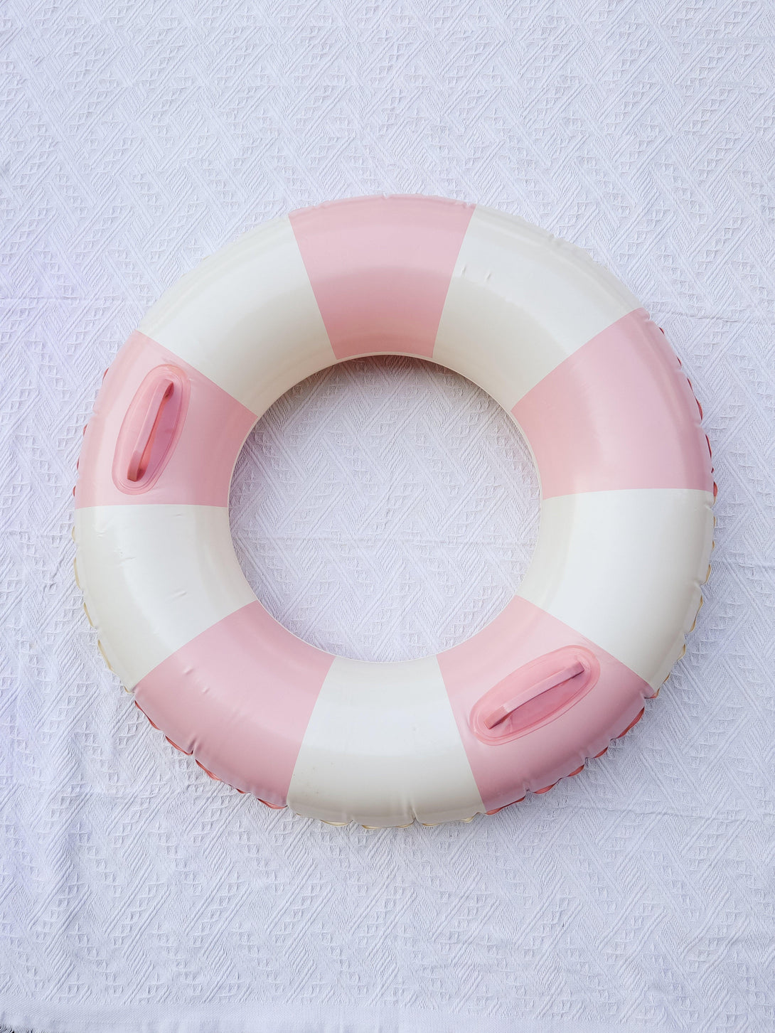 Ring Float in Candy Stripe - Pink N' Proper