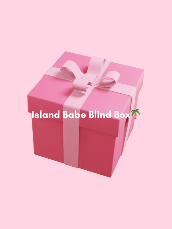 Island Babe Blind Box