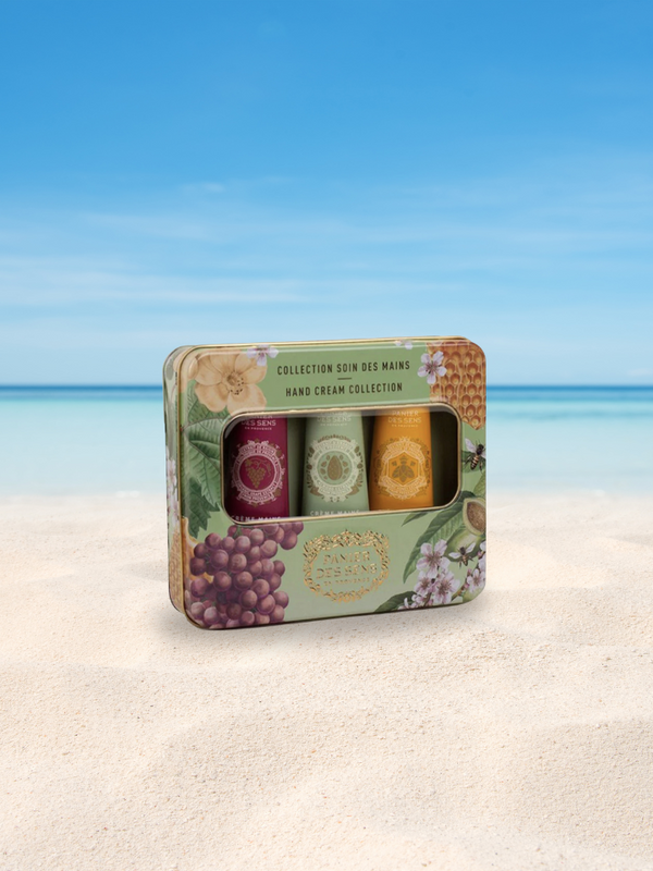 Panier Des Sens Hand Creams 30ml (3-pack)