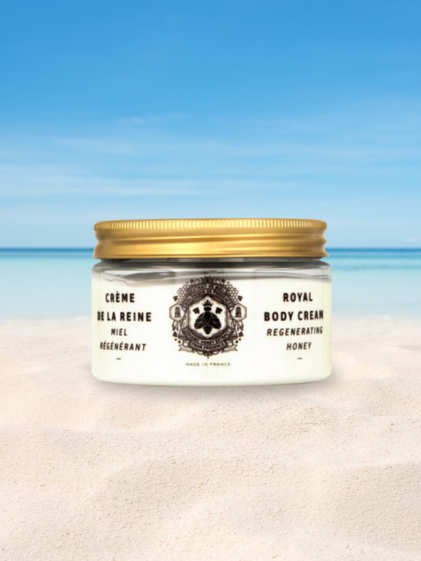 Panier Des Sens Regenerating Honey Royal Body Cream 250ml
