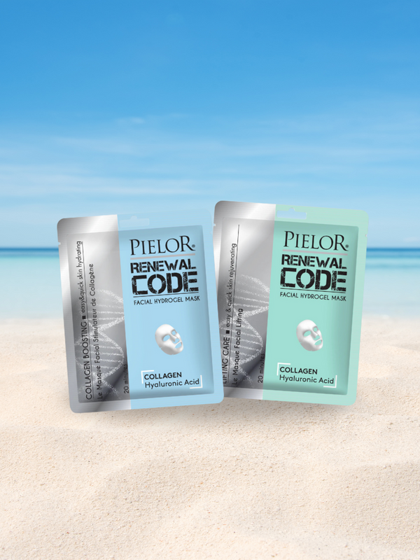 Pielor Renewal Code Face Mask 25ml 1's