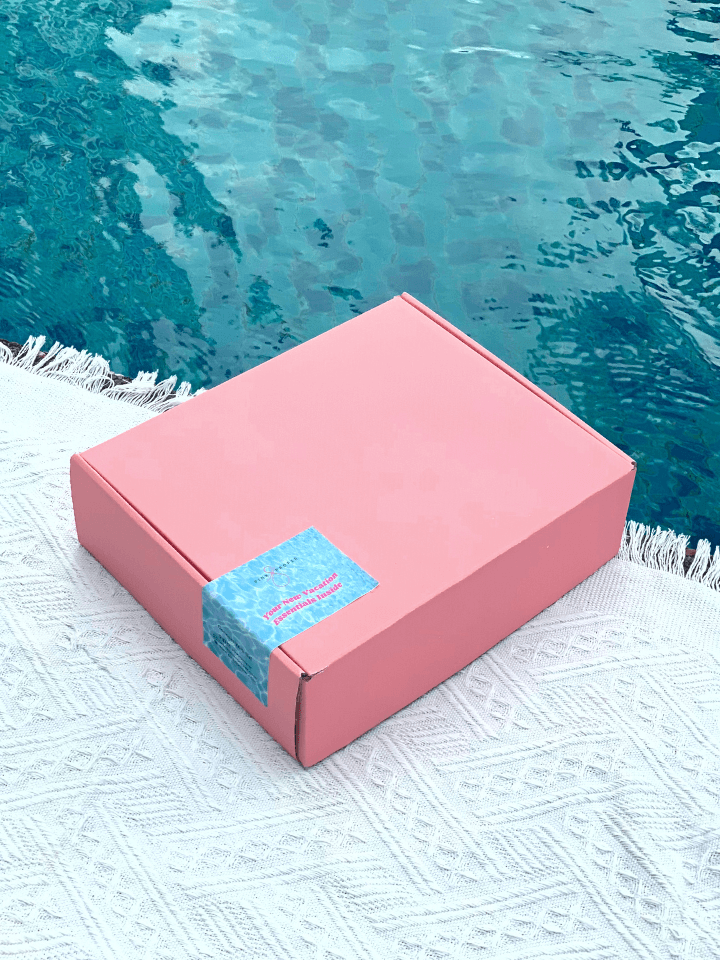 Summer Girl Gift Box - Pink N' Proper