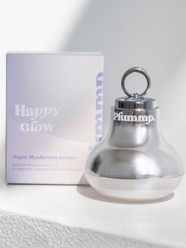 Plummp Happy Glow Super Hyaluronic Creme 30ml - Pink N' Proper