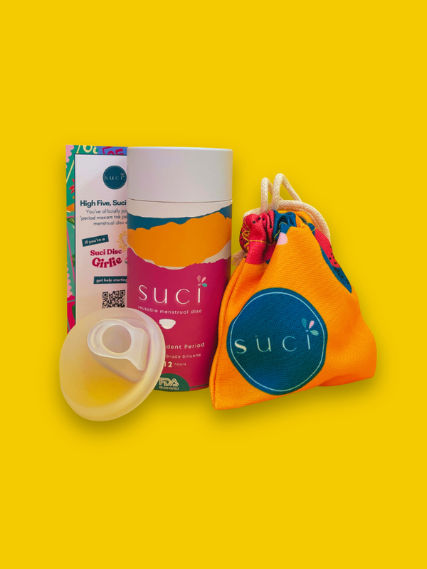 Suci Menstrual Disc