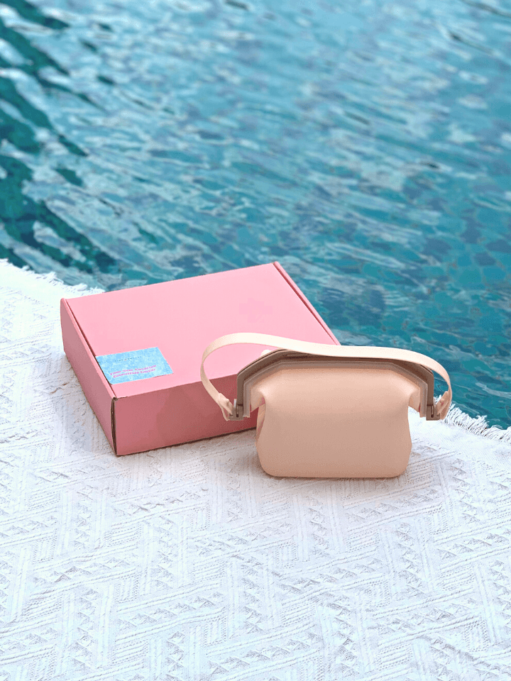 Summer Girl Gift Box & The Ingenium Bag Bundle Set - Pink N' Proper