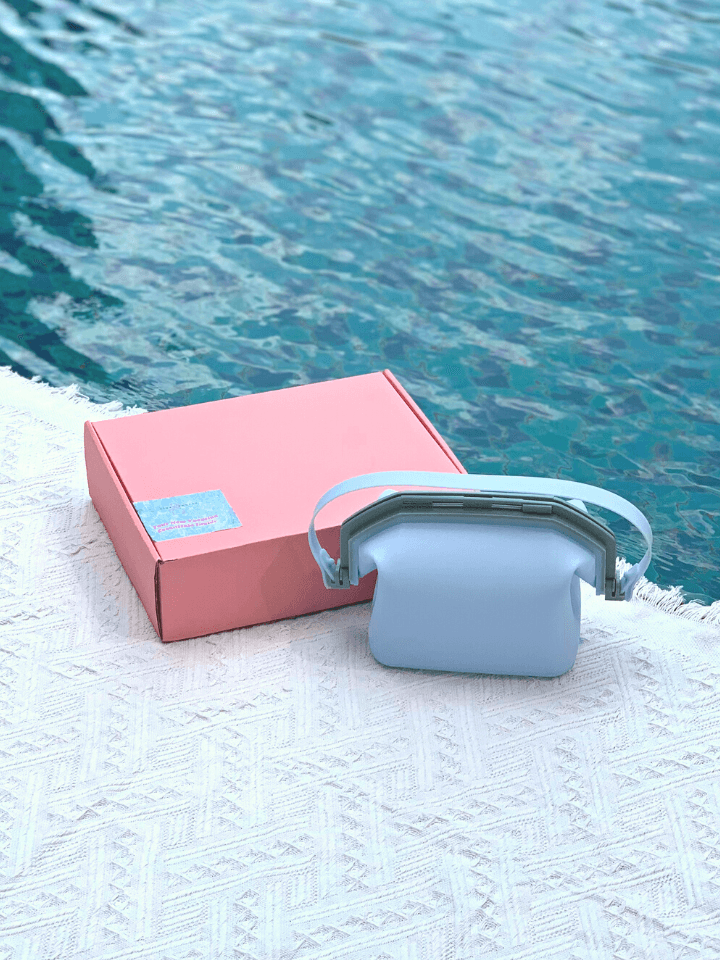 Summer Girl Gift Box & The Ingenium Bag Bundle Set - Pink N' Proper