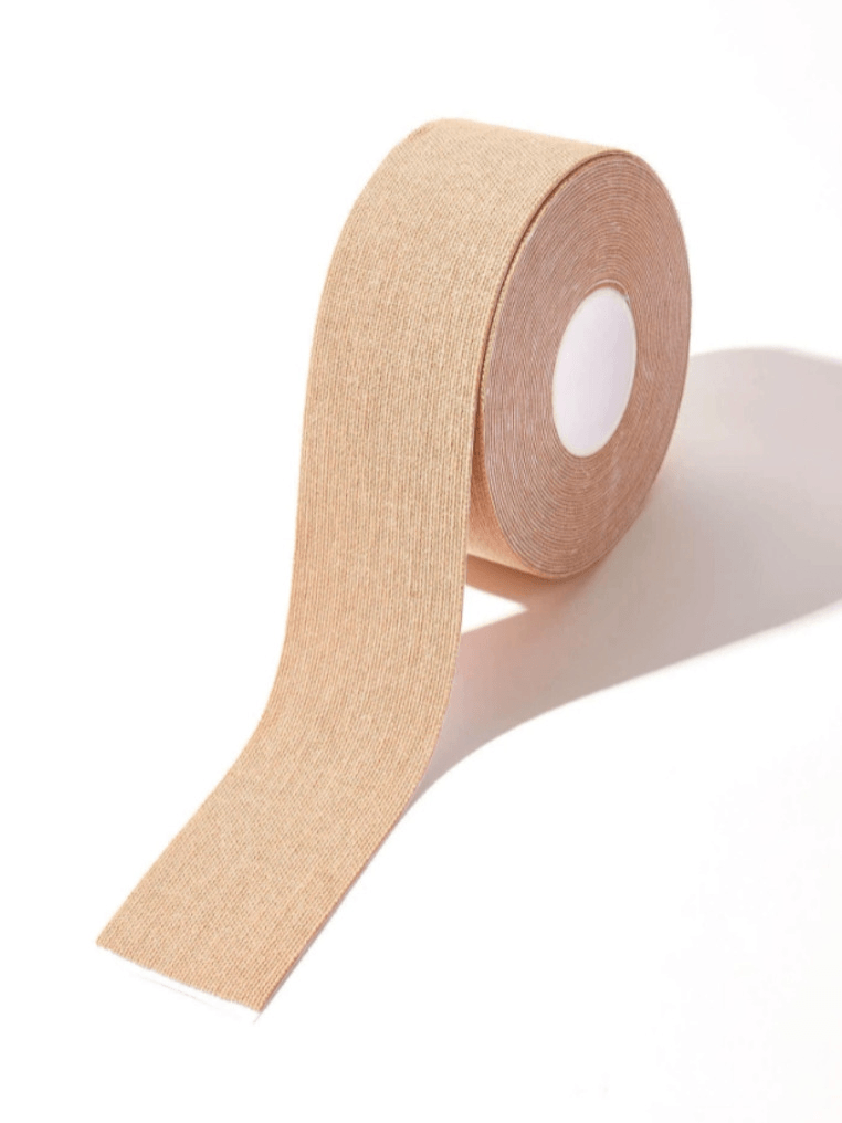 Ultimate Disposable Lift Up Boob Tape/Sports Tape in Beige - Pink N' Proper