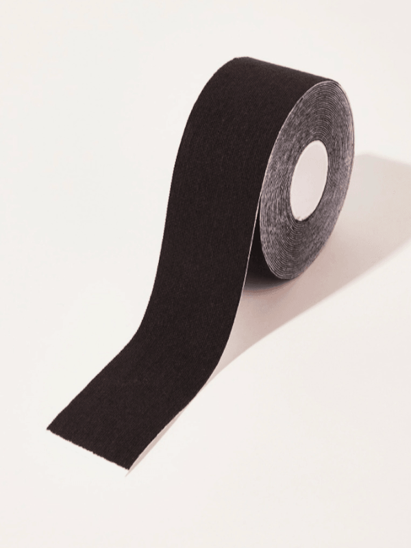 Ultimate Disposable Lift Up Boob Tape/Sports Tape in Black - Pink N' Proper