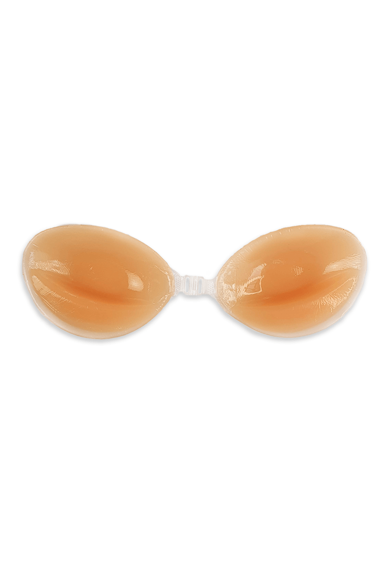 Ultimate Silicone Push Up Bra with Adjustable Straps in Nude - Pink N' Proper