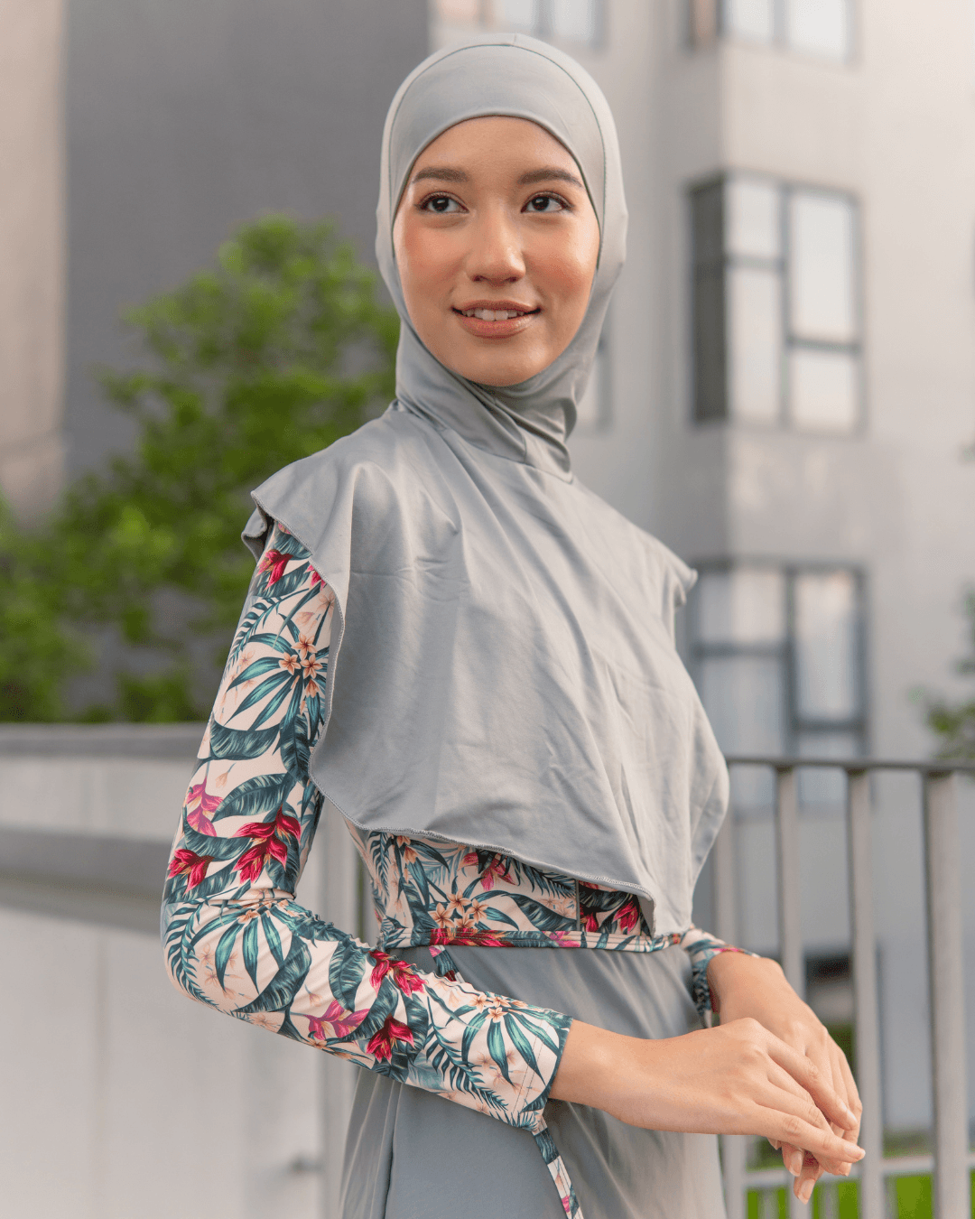 Pink N’ Proper modest Muslimah swimwear collection in Malaysia