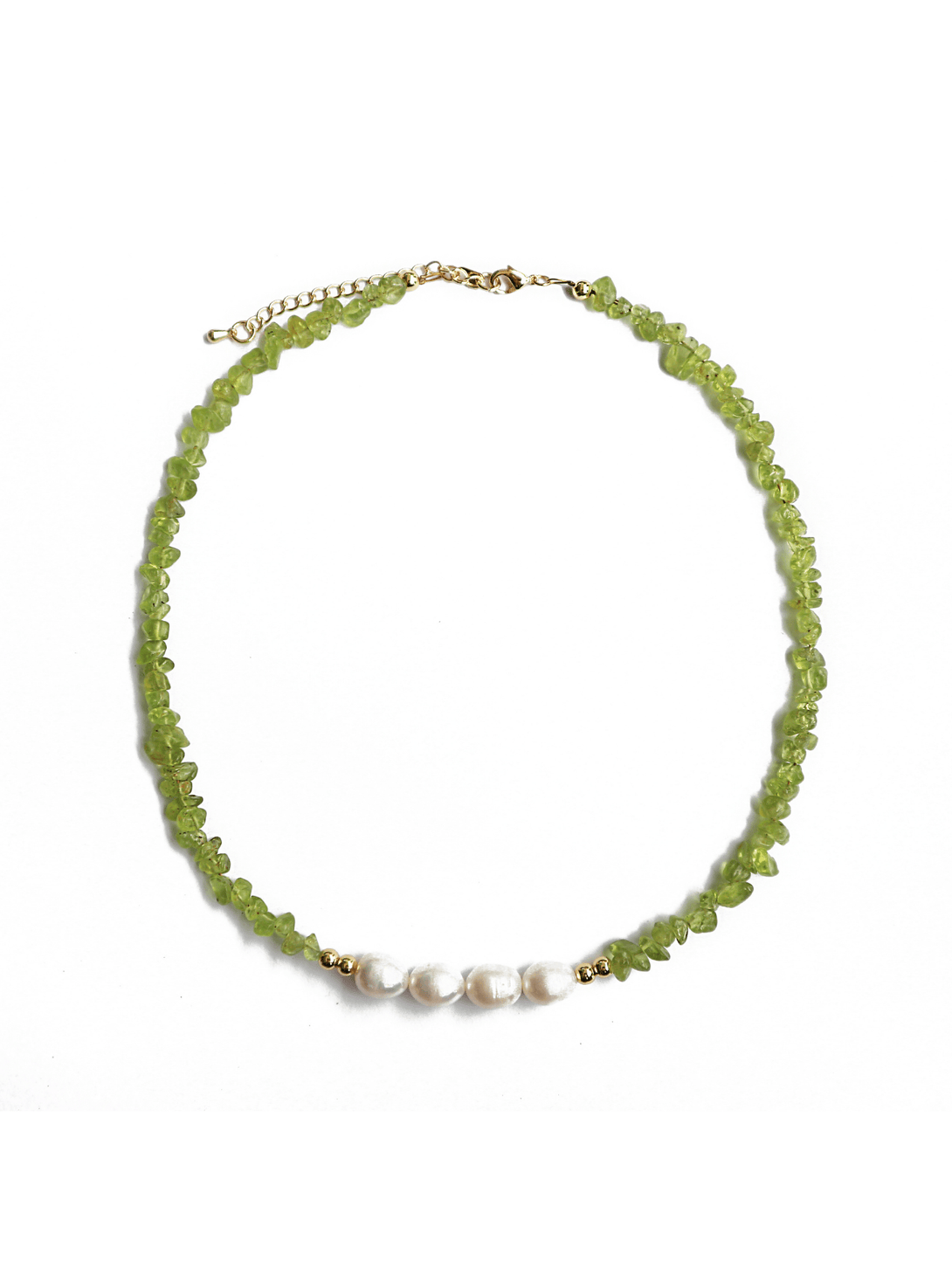 Tropicana Juice Necklace - Pink N' Proper