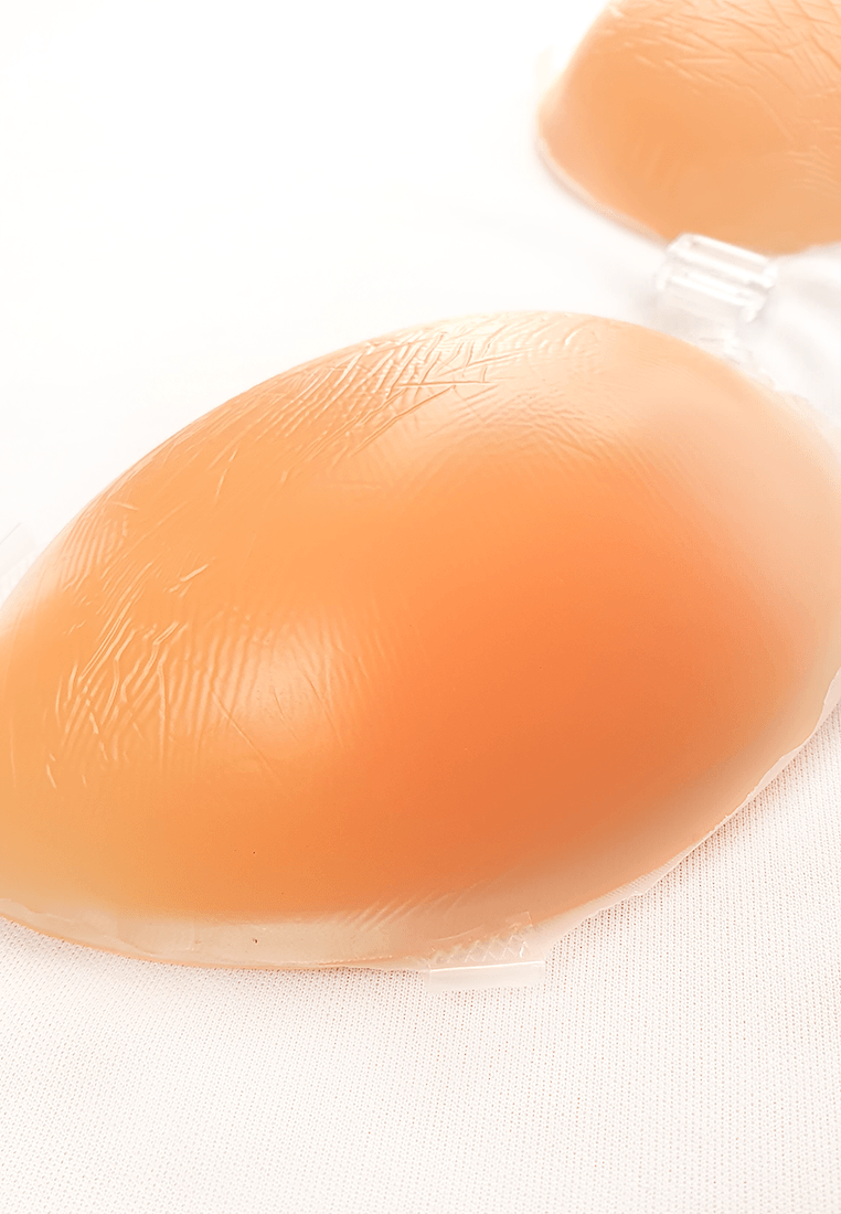 Ultimate Silicone Push Up Bra with Adjustable Straps in Nude - Pink N' Proper