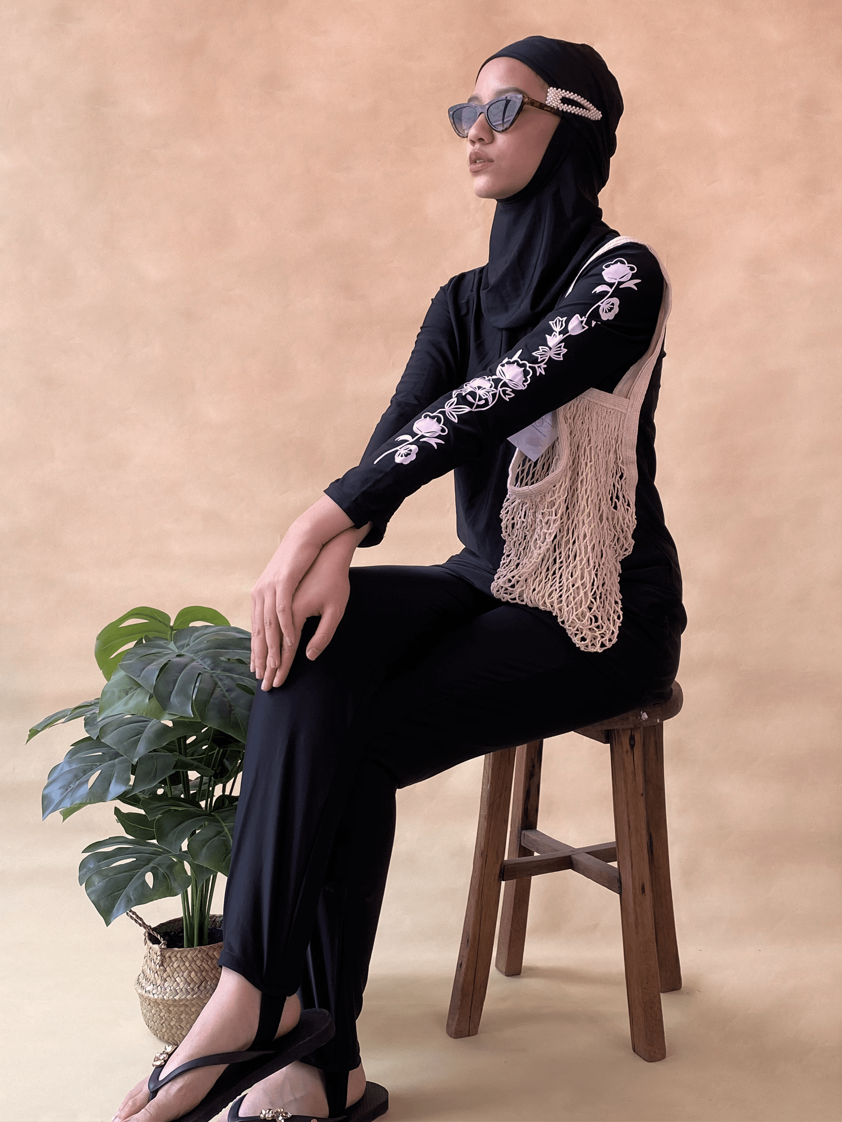 Modern Muslimah swimwear collection by Pink N’ Proper