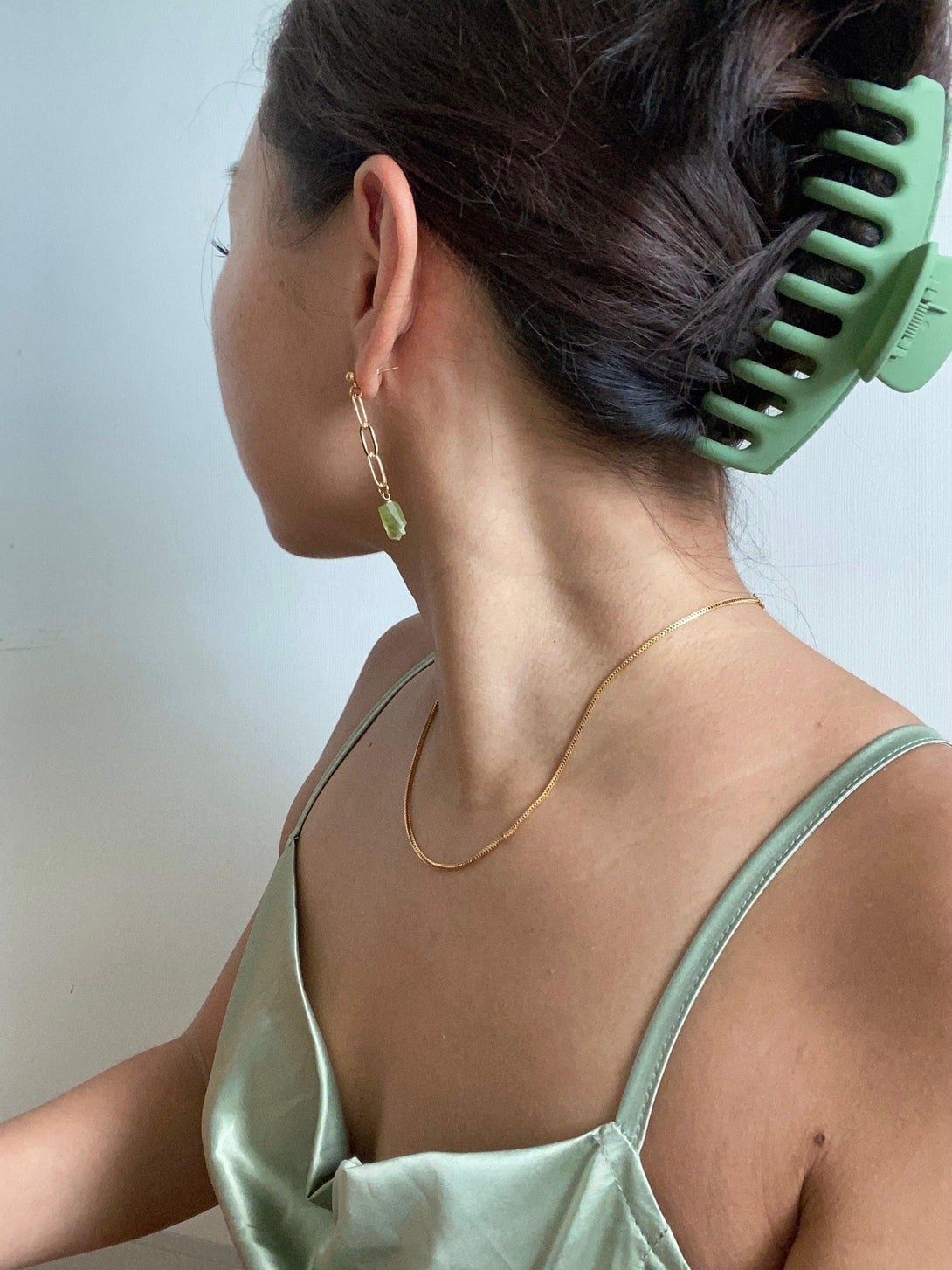 Leila Trio Earrings Set - Pink N' Proper