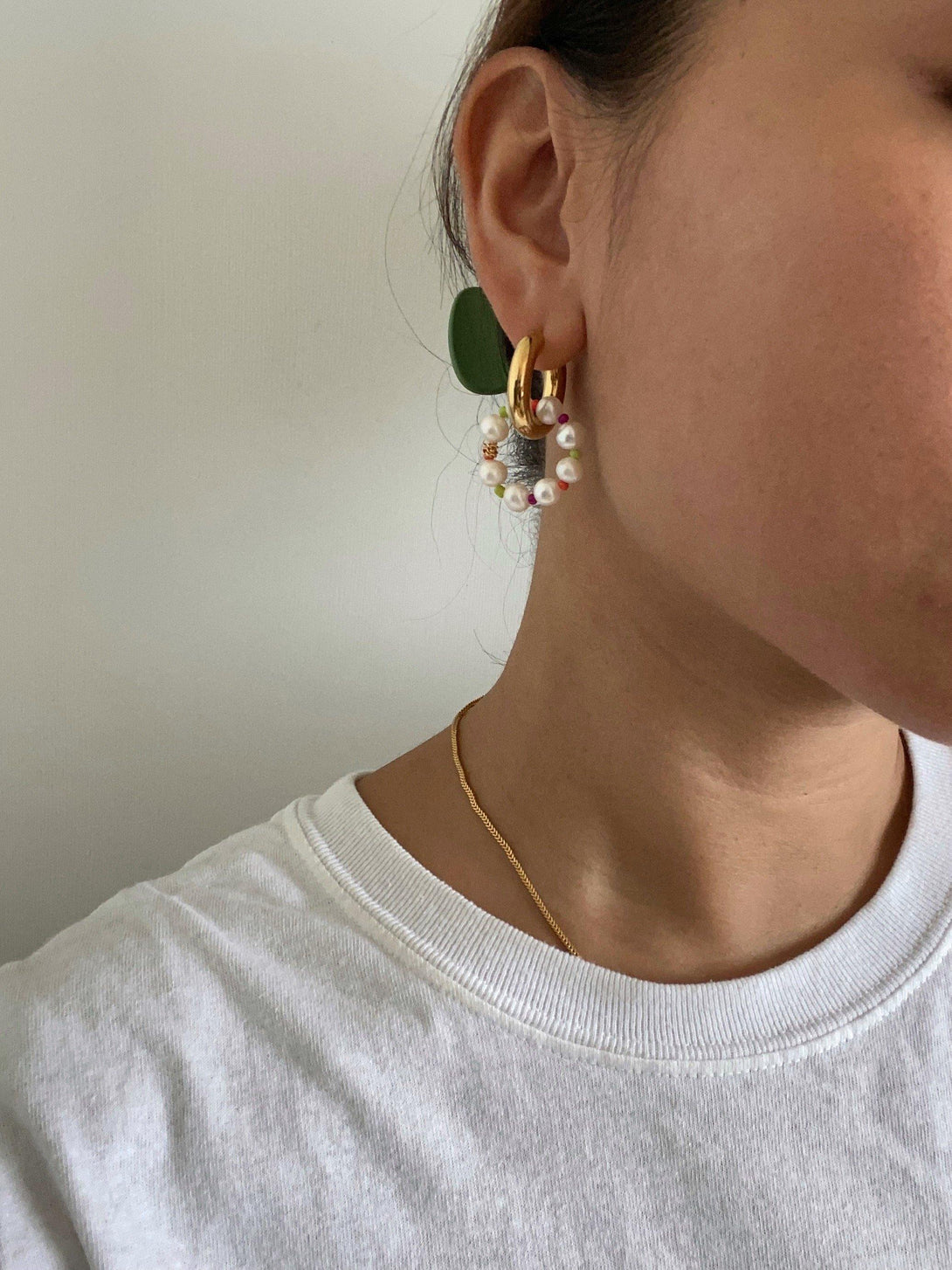 Candi Earrings - Pink N' Proper