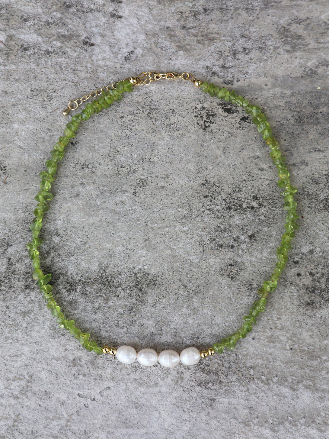 Tropicana Juice Necklace - Pink N' Proper