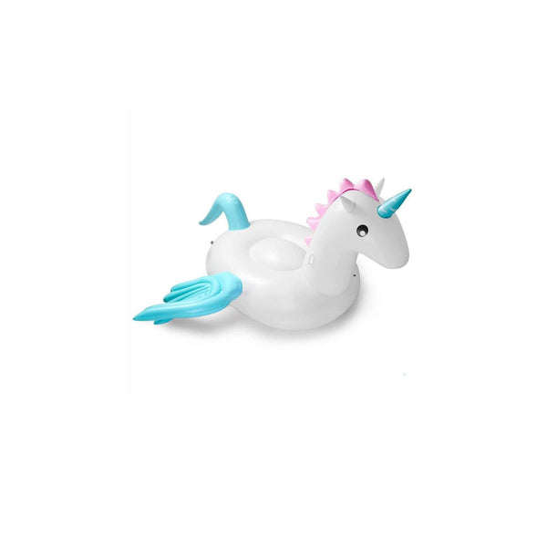 Pink N' Proper:The Inflatable Pastel Pegasus Float